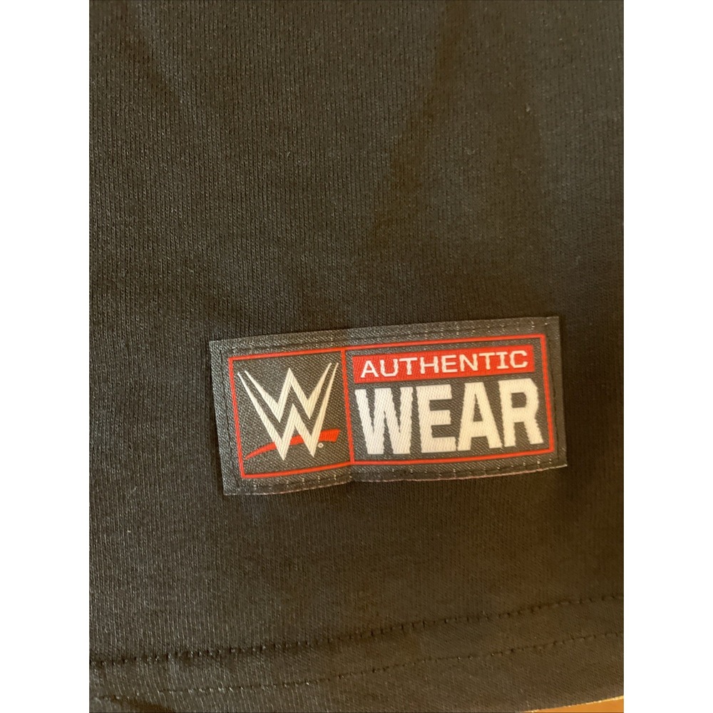 WWE The Undertaker Deadman‎ Inc. Vengeance Unearthed  Shirt Mens 3X NOS 2017 - Picture 3 of 8